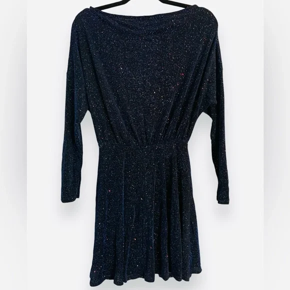 *NEW* Royal Navy Lurex Skort Dress Size Small - Picture 2 of 7